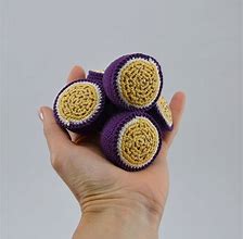 Image result for Passion Fruit Crochet