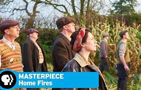 Image result for Home Fires TV Series