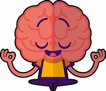 Image result for Brain and Stress Cartoon