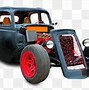 Image result for Hot Rod Car Vector