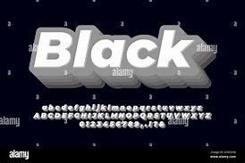 Image result for 3D Gray Text