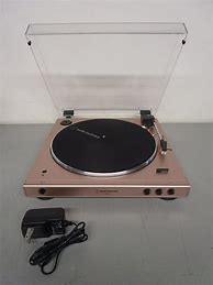 Image result for Audio-Technica Rose Turntable