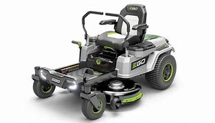 Image result for Ego Zero Turn Lawn Mower Battery
