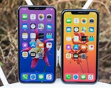 Image result for iPhone 11 vs iPhone X Display