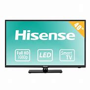 Image result for Hisense 40 Inch Smart TV Inputs