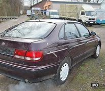 Image result for Toyota Carina Sunroof