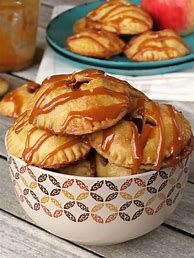 Image result for Caramel Apple Pie Cookies