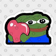 Image result for Pepe Frog Heart