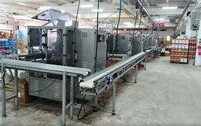 Image result for Chocolate Factory and Machines