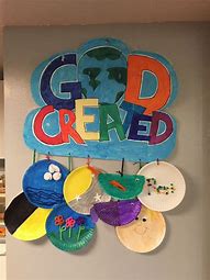 Image result for 7 Days of Creation Sunday School
