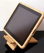 Image result for iPad On Wood