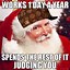 Image result for Turn Up Meme Christmas