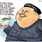 Image result for North Korea Political Cartoons