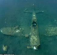 Image result for Planes Found Underwater