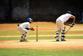 Image result for Action Cricket Field