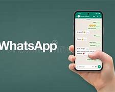 Image result for Whatsapp Chat Screen