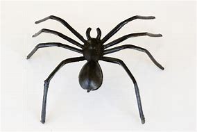 Image result for Plastic Toy Spider