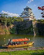 Image result for Osaka Castle and River Tour