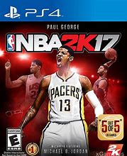 Image result for PS4 NBA Games
