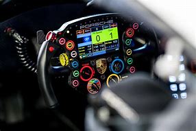 Image result for Porsche 963 Steering Wheel