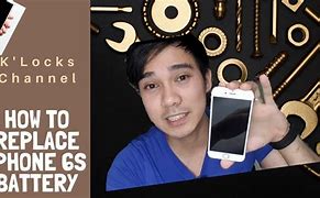 Image result for Changing iPhone 6s Battery