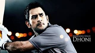 Image result for MS Dhoni Poster