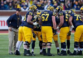 Image result for Michigan Football Game