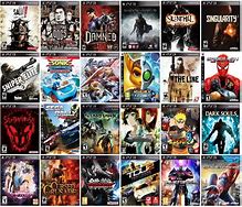 Image result for All PS3 Games List