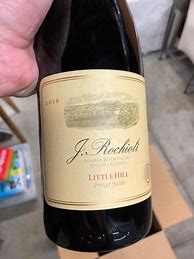 Image result for J Rochioli Pinot Noir Little Hill