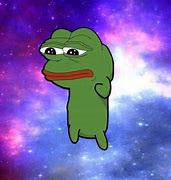 Image result for Pepe Galaxy Wallpaper
