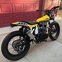 Image result for XS 650 Frame Side View