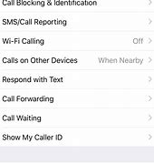 Image result for iPhone Call Signs