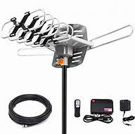 Image result for Indoor HDTV Antenna 150 Miles