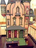 Image result for Disney Dollhouse