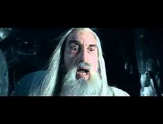 Image result for Saruman to War