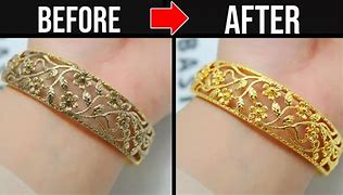 Image result for How to Clean 14K Gold Jewelry