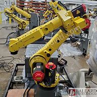 Image result for Fanuc M20iA Robot