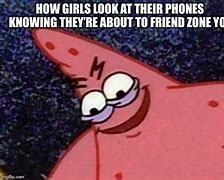 Image result for Looking Down at Phone Meme