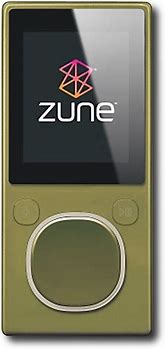 Image result for Zune 2006