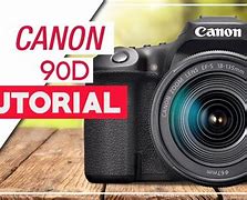 Image result for The Canon EOS 90D Camera Layout