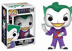 Image result for Joker Cartoon Funko Pop