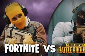 Image result for Fortnite V Pubg