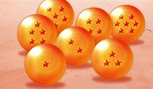Image result for Seven Dragon Balls
