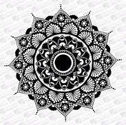 Image result for Mandala Stencil Patterns