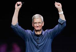 Image result for Tim Cook Anniversary as Apple