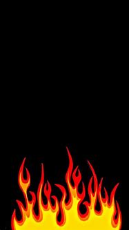 Image result for iPhone 6 Plus Flames Aesthetic