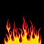 Image result for iPhone 6 Plus Flames Aesthetic