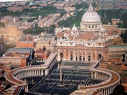 Image result for El Nuevo Vaticano