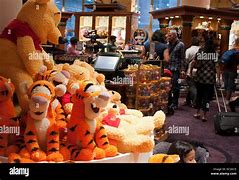 Image result for Winnie the Pooh Disney Store