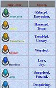 Image result for More than Magic Mood Ring Chart